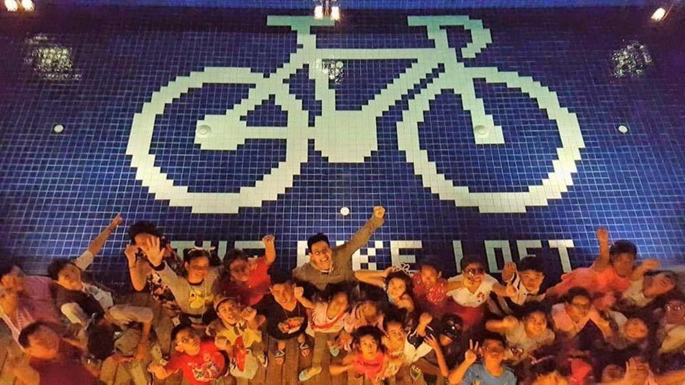 The Bike Loft Family Hostel HHQ Buitenkant foto