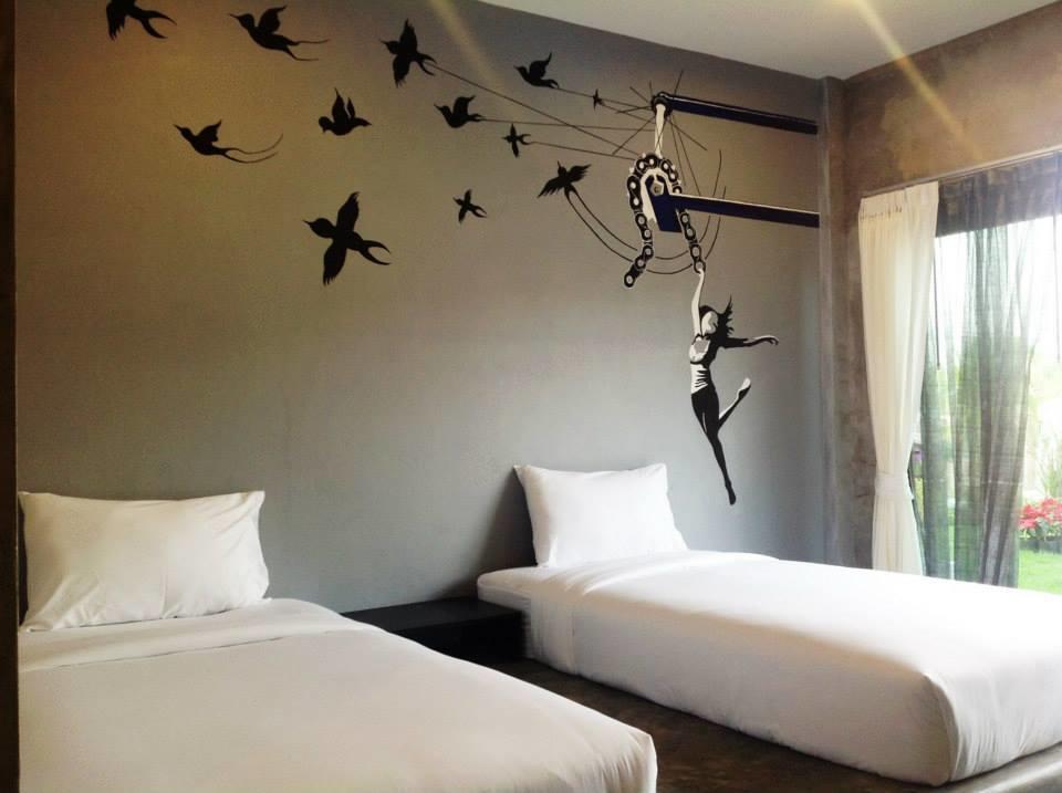 The Bike Loft Family Hostel HHQ Buitenkant foto